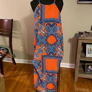 ASOS bathing suit cover sz Us sz 10 and uk 14